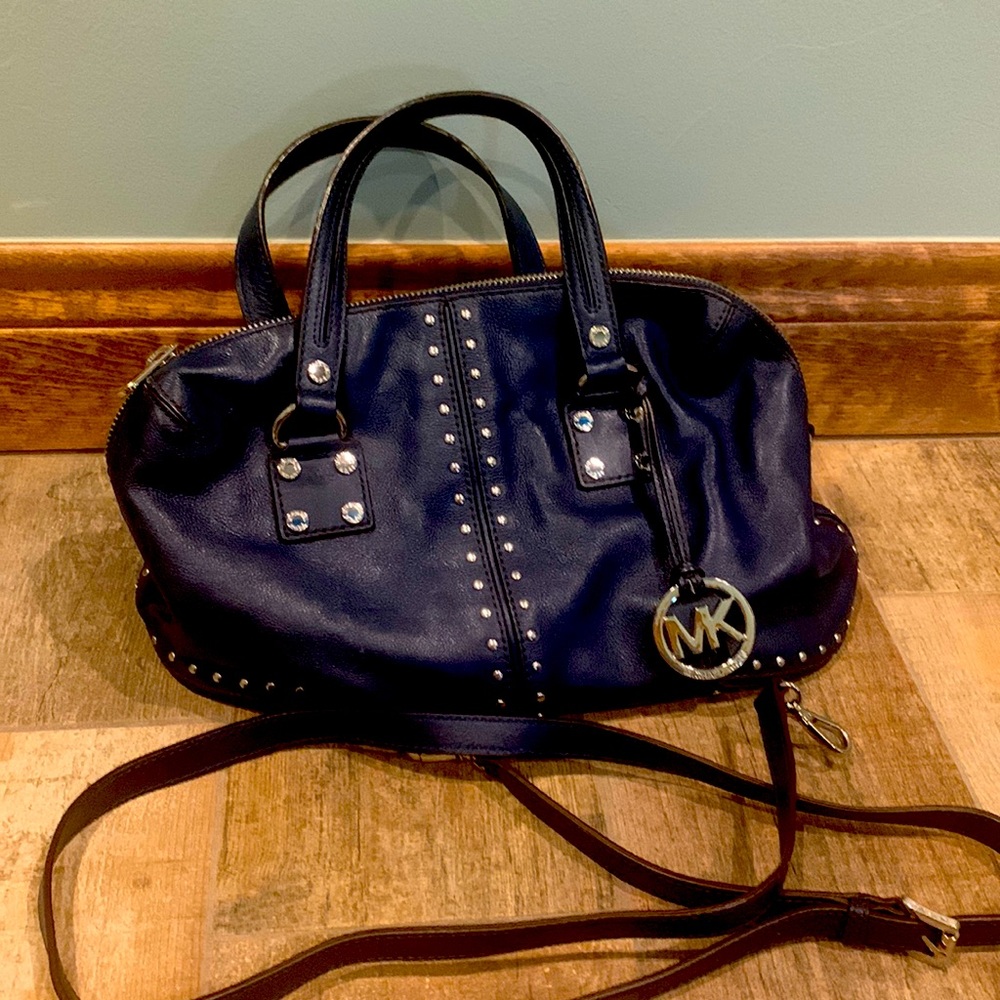 Michael Kora leather